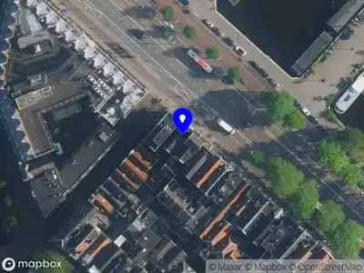 Café Pollux B.V. Amsterdam