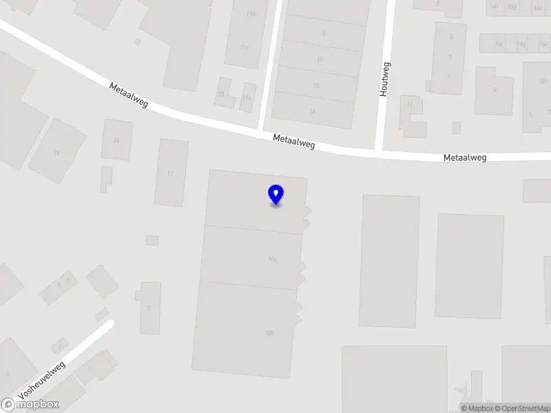 Mark Huisman Logistics Solutions B.V. Weurt