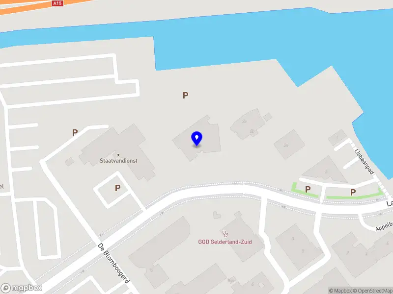 MRG Logistics B.V. Tiel