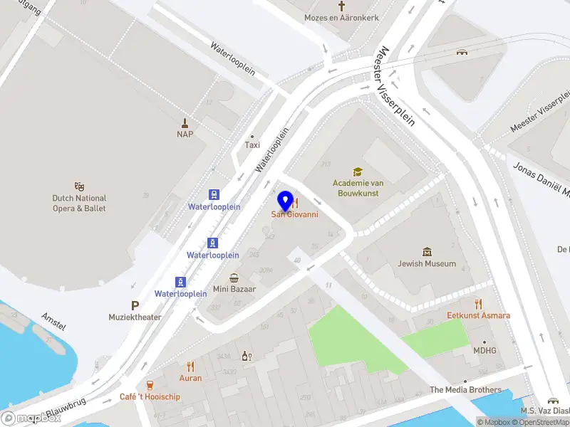 Versterk Amsterdam B.V.