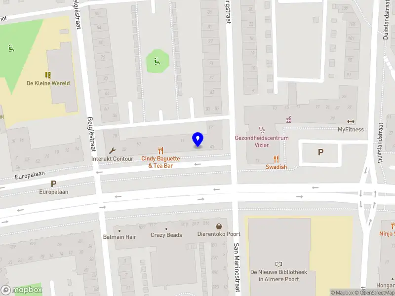 Nieuw bedrijf The Fish Bar B.V.