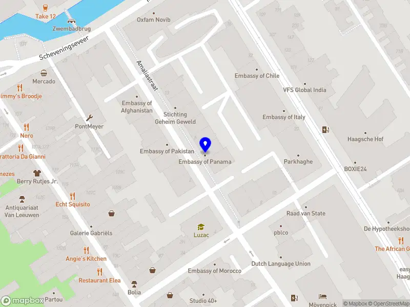 OE Netherlands I B.V.