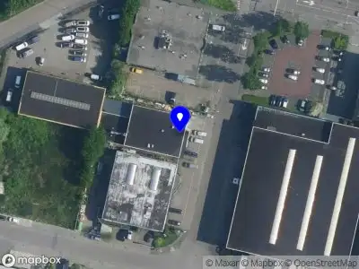 Salad In House of Hummus B.V.