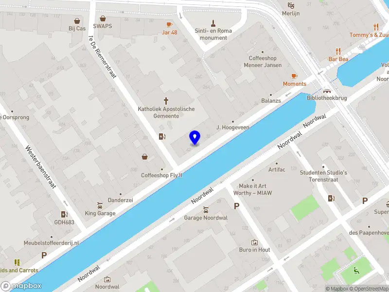 VvE Veenkade 41, 41A, 41B, 41C 's-Gravenhage