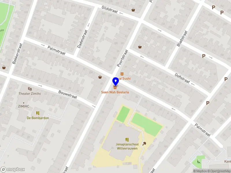 VvE Poortstraat 35A/35A bis, Palmstr. 30 Utrecht