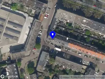 Nieuw bedrijf VvE Flakkeesestraat 141