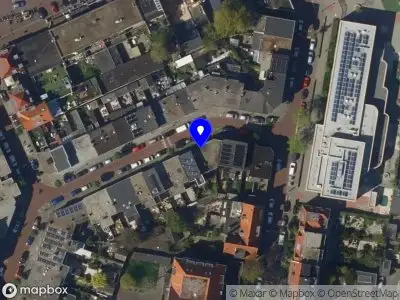 VvE Laurenburgstr. 24 en 26 te 's-Gravenhage 's-Gravenhage