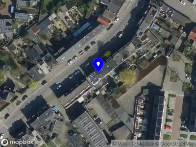 Nieuw bedrijf VvE Heuvelstraat van der Hek te Breda