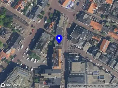 Nieuw bedrijf Bar Liv Zandvoort