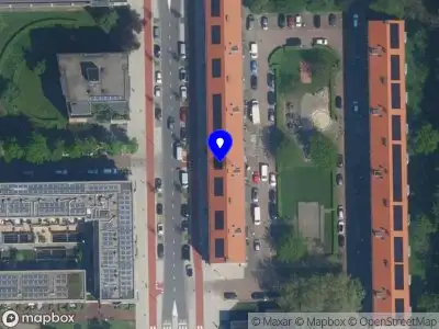 Vishandel Denia Amsterdam