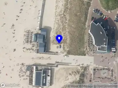 Restaurant bij Bad Egmond