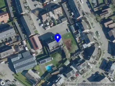 Nieuw bedrijf Barbier Rick