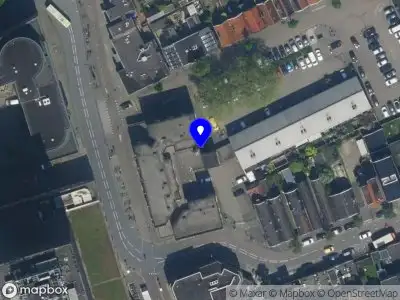 Charlotte masseert Zaandam