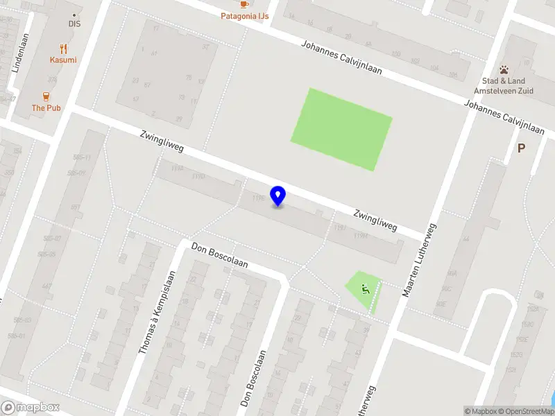 KV Dromen en BOUW Amstelveen
