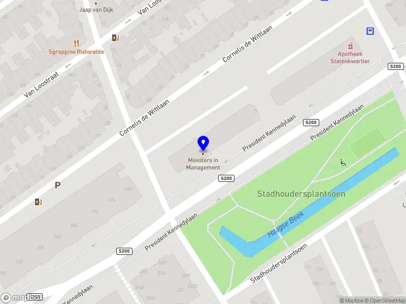 Huiskamer Hypotheken Den Haag