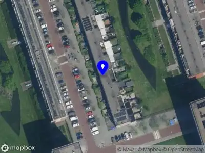 GR Taxi Amsterdam