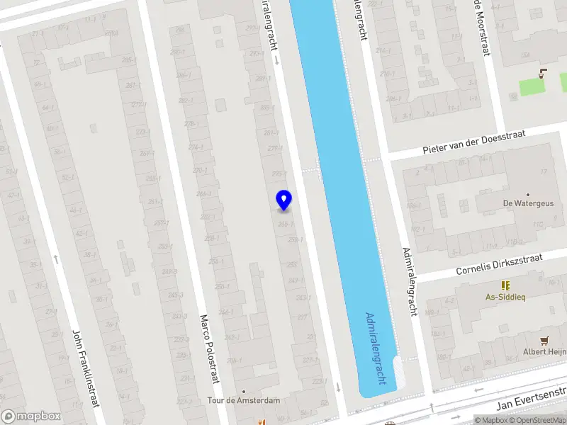 Nieuw bedrijf AM Creative Projects