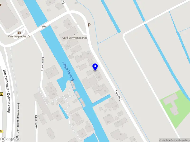 In Uitvoering Zoeterwoude