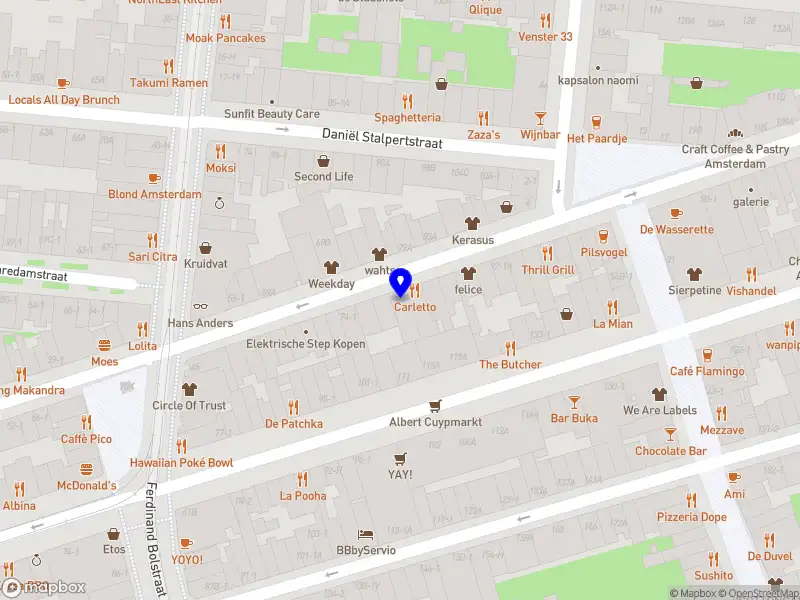 Unframed Studio Amsterdam