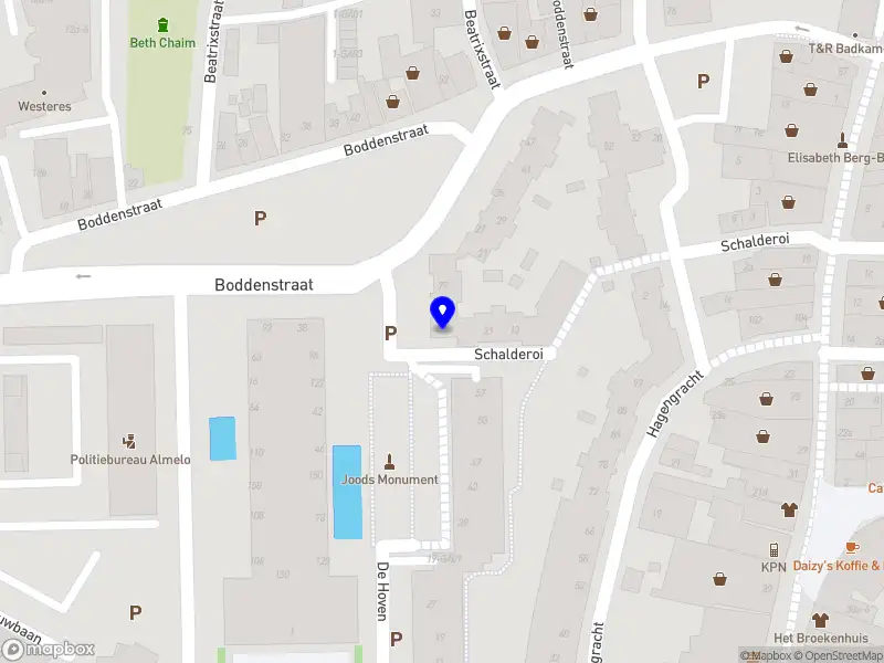 Afrin Koeriersdiensten