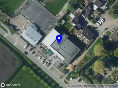 Caf? De Werf Hauwert
