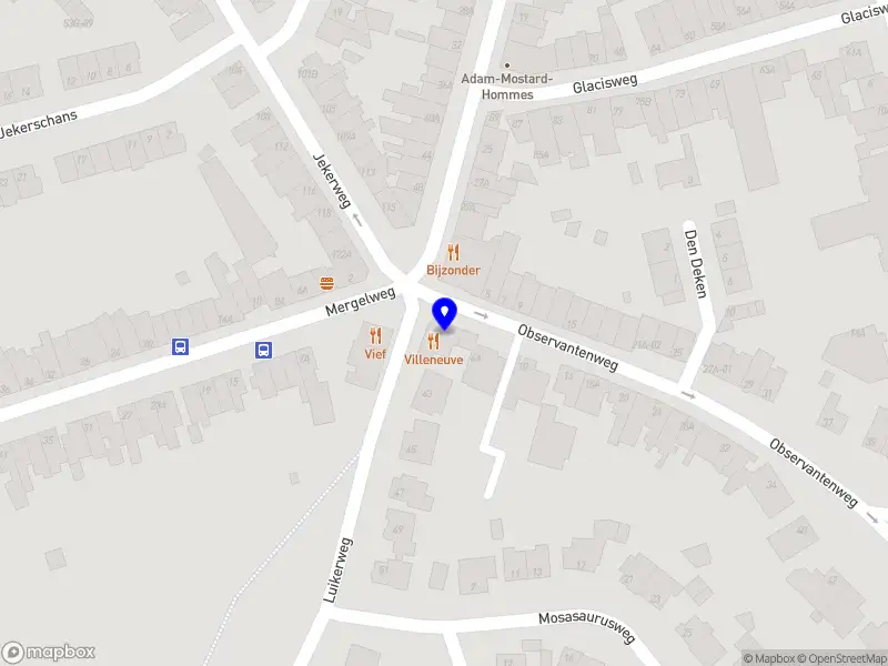 Restaurant Villeneuve