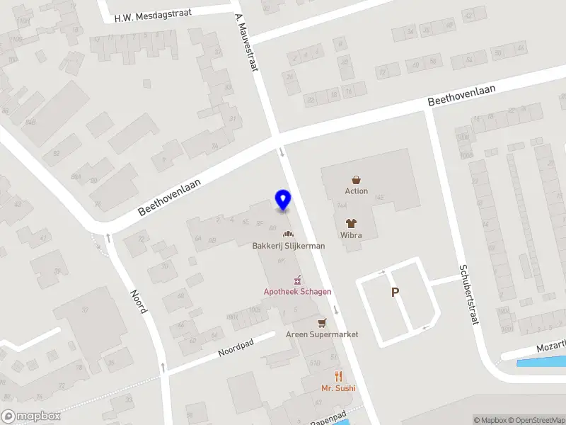 Nieuw bedrijf Het Meetlint