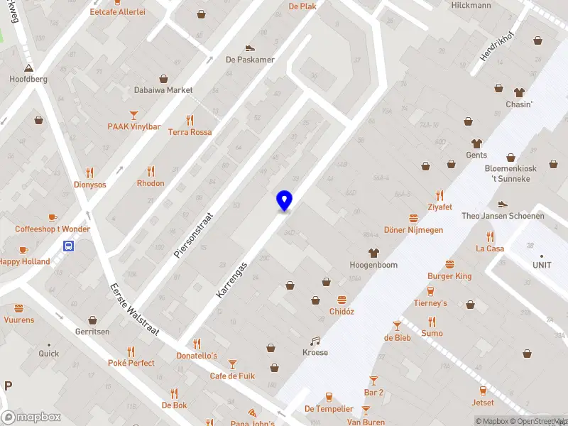 Nieuw bedrijf Only Through Love