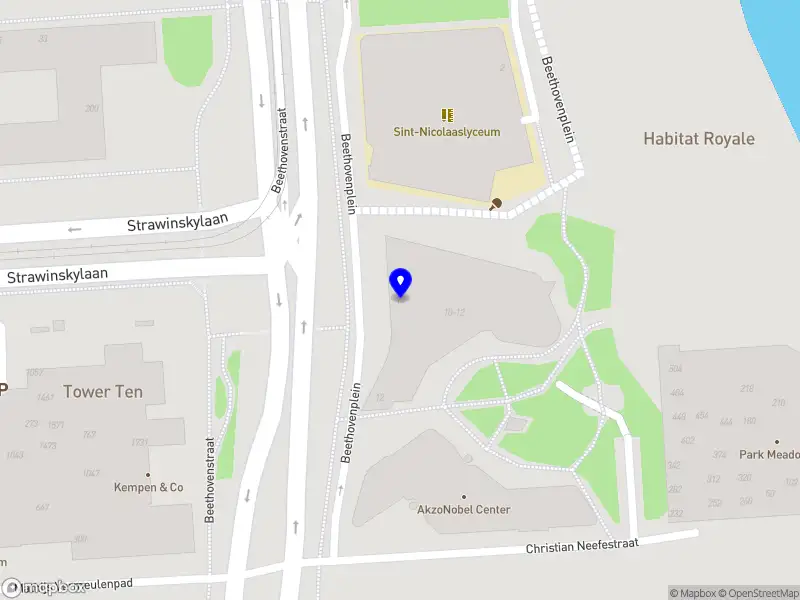 Nieuw bedrijf Eugene Perma Nederland B.V.