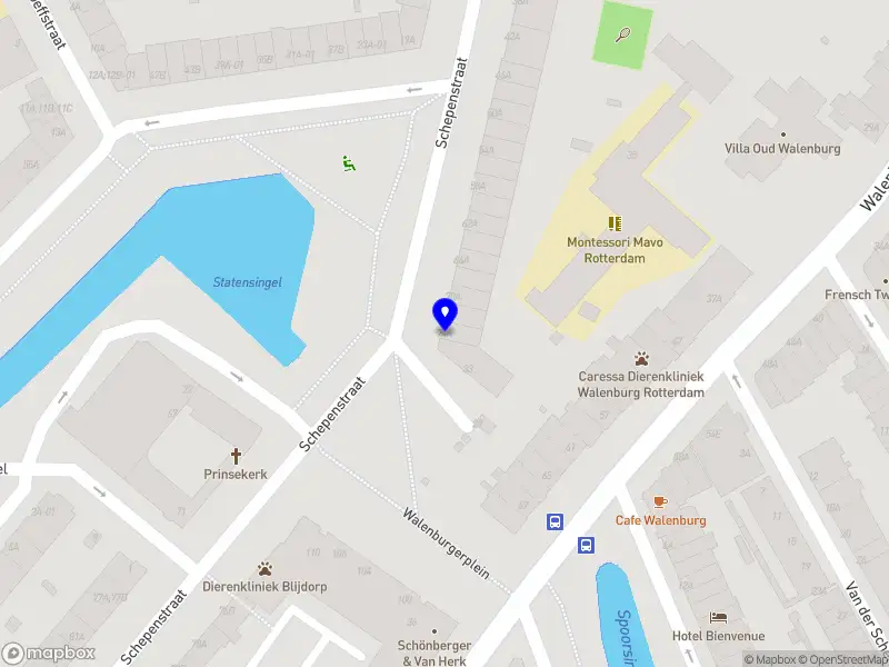 Nieuw bedrijf Italian with Arianna