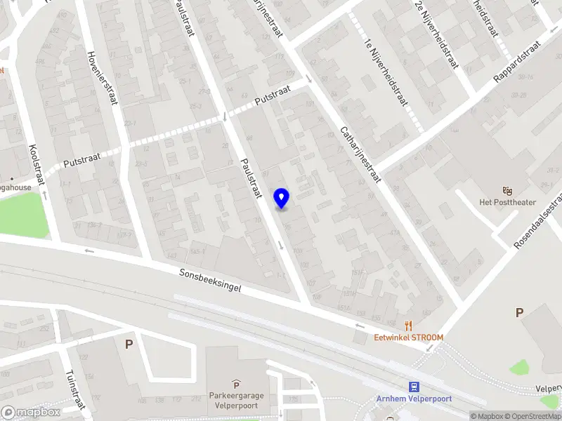 BABA Supermarkt B.V. Arnhem