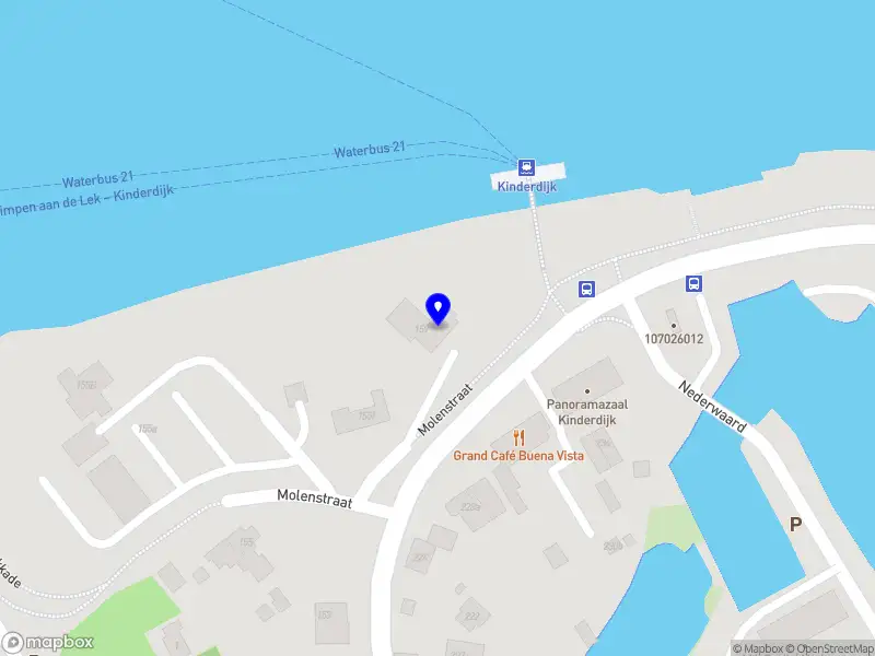 Delvinor C.V. KINDERDIJK