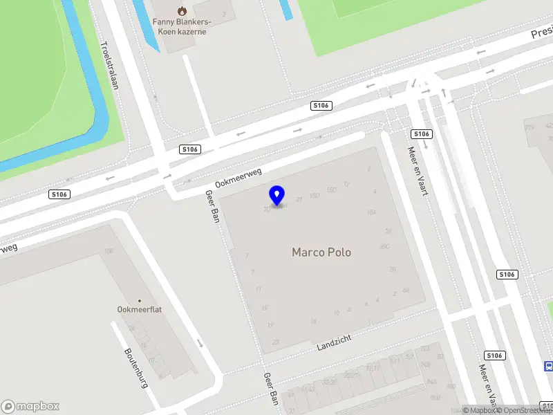Opperste Groothandel Amsterdam