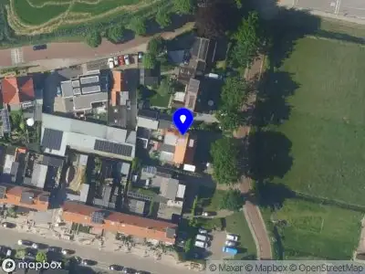 Nieuw bedrijf HVK services