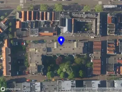 Lisa Belt en schrijft Leiden