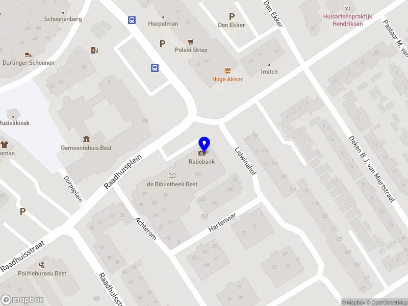 Nieuw bedrijf Ivy Flow Acupunctuur