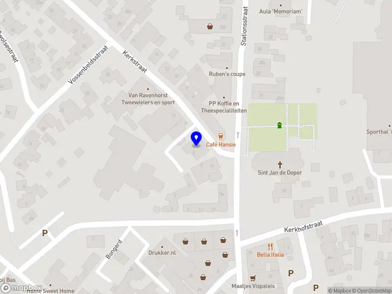 Nieuw bedrijf Kanya Thai Massage en Wellness