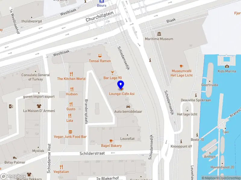 Nieuw bedrijf Kies Nella