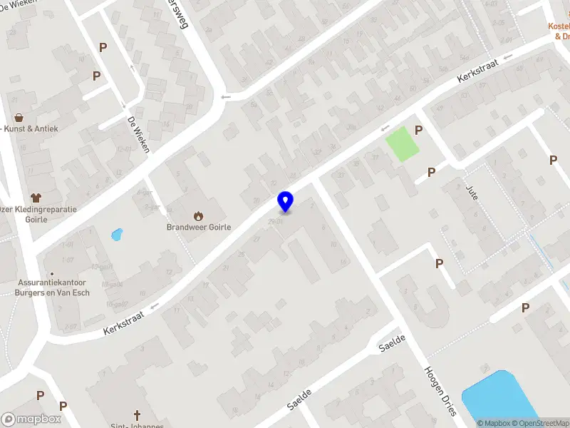 Nieuw bedrijf Zafaat AL Issam