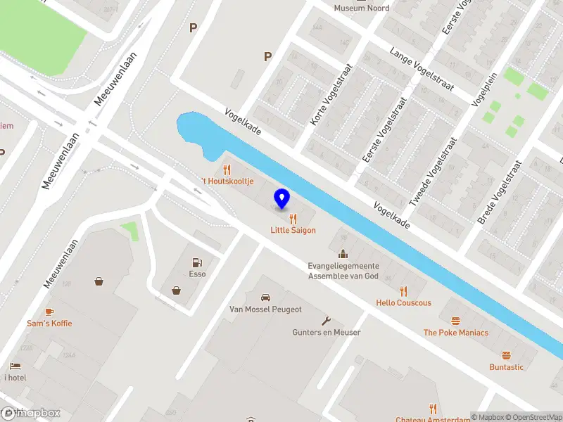 Nieuw bedrijf Klink Amsterdam B.V.