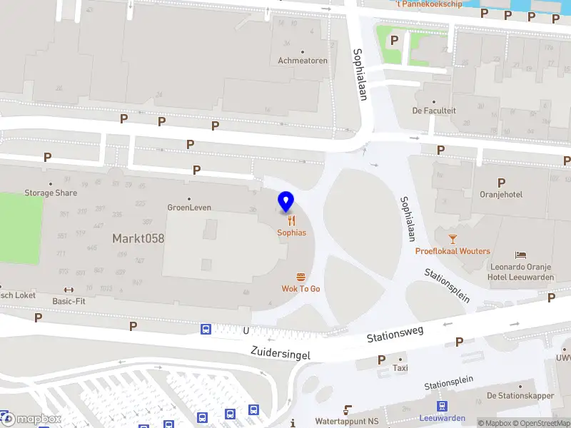 SD freelance Leeuwarden