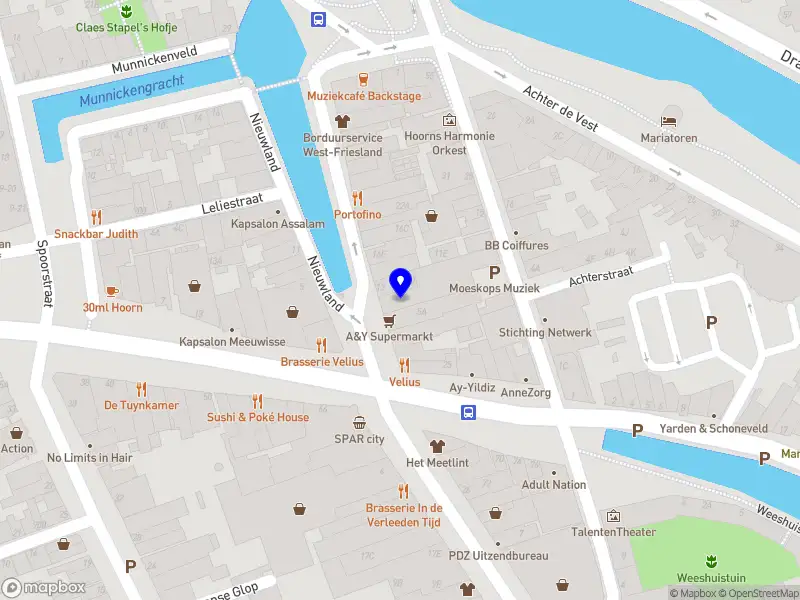 Dashter Online Hoorn