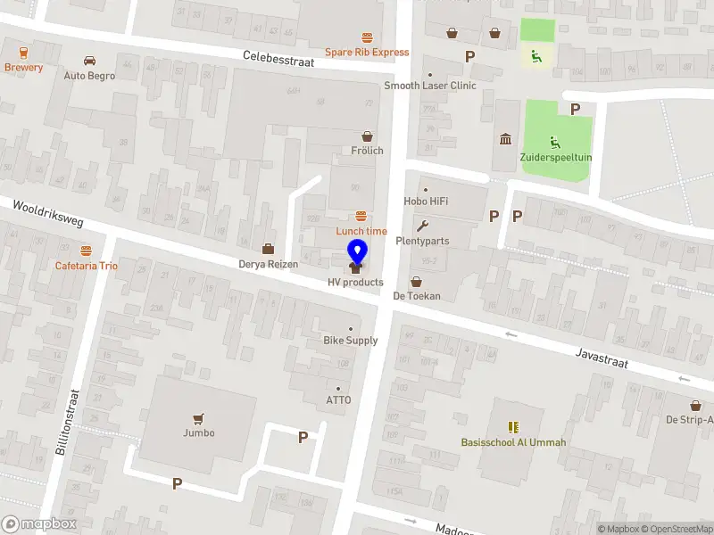 Nieuw bedrijf Proqerty B.V.