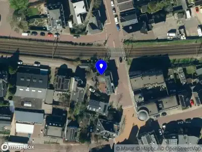 Barber aan het spoor B.V.