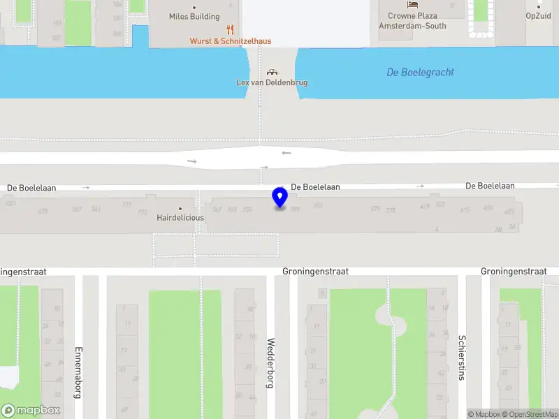 Nieuw bedrijf Doris Catering