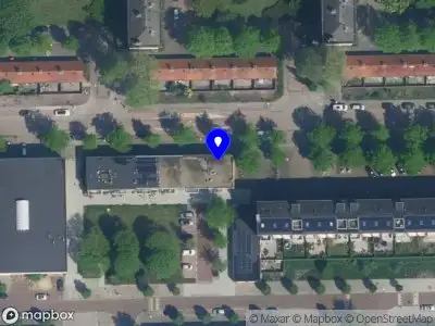 Bud Florin Steigerbouw Amsterdam