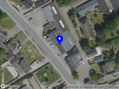 Nieuw bedrijf Slijmtoverij