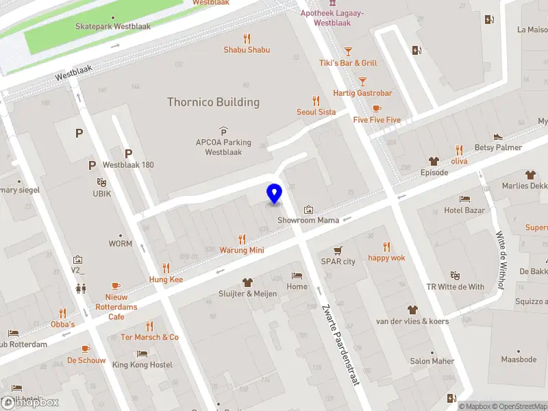 Zaa'tar Falafel & Mezze