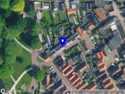 Paardenfokkerij G van den Berg