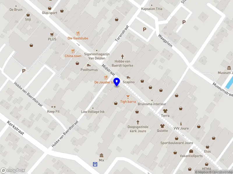 Nieuw bedrijf Mister Laminaat Joure